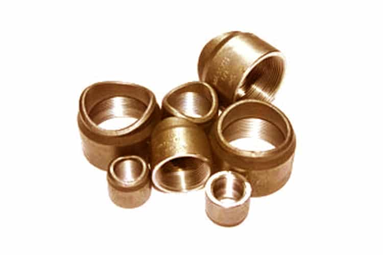 Cupro Nickel Outlets Fittings