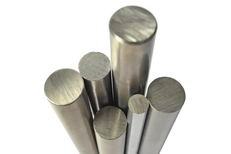 Duplex Steel Bars and Rods