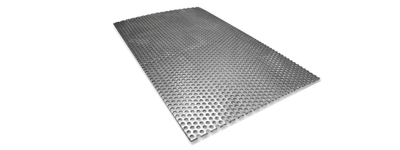 Duplex Steel 2205 Perforated Sheets