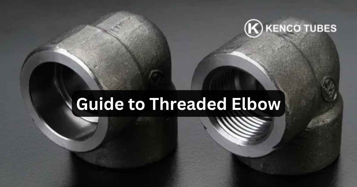Threaded Elbow