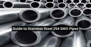 Stainless Steel 254 SMO Pipes