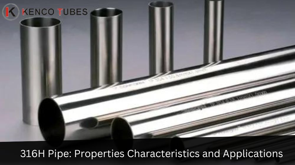 316H pipes