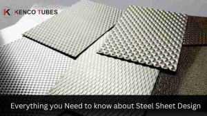 Steel Sheet Design