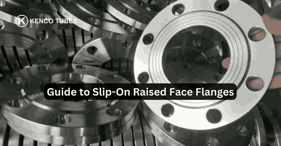 Slip on Raised Face Flanges
