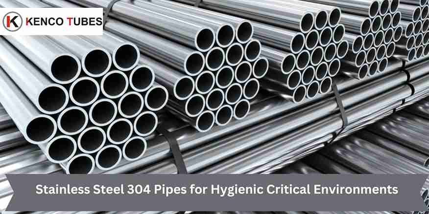 SS 304 Pipes