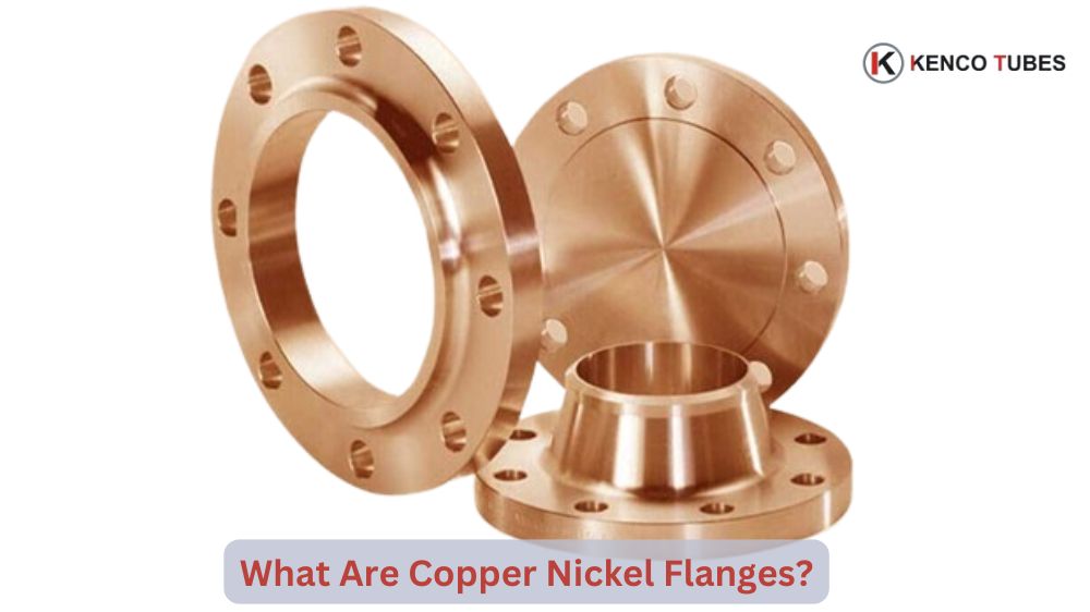 Copper Nickel Flanges
