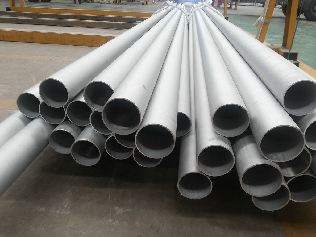 Stainless Steel 347 Pipes