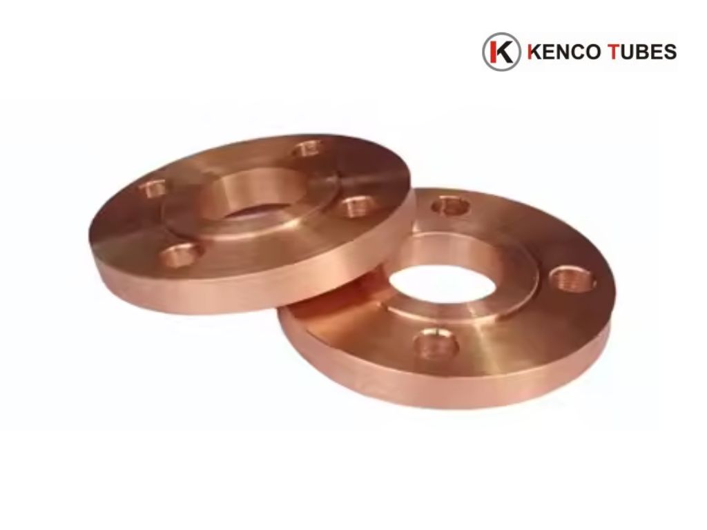 Copper Nickel Flanges