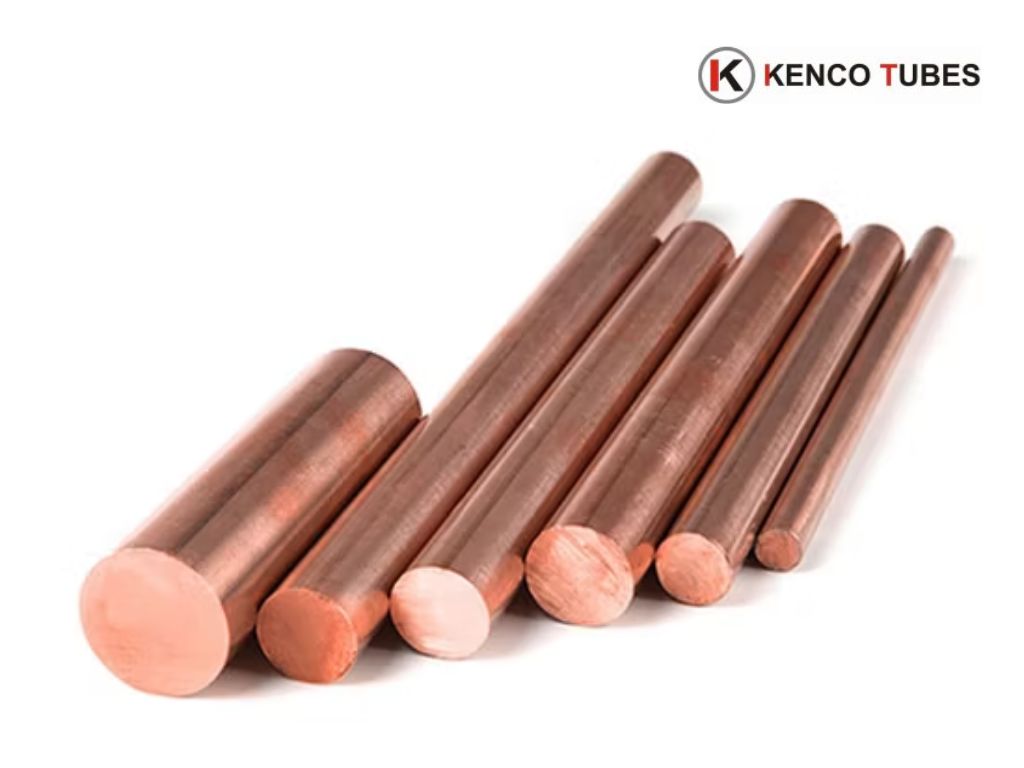 copper bar