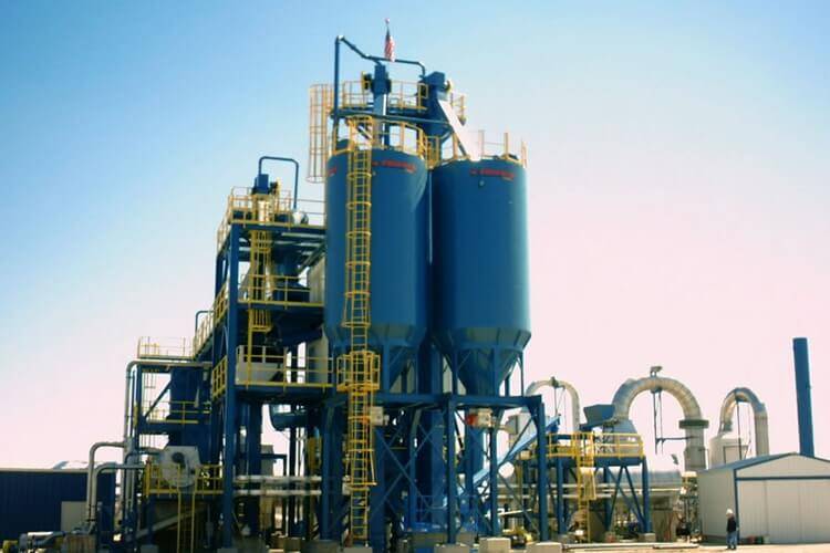 fertilizer industries