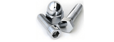 Duplex Steel 2205 Bolts