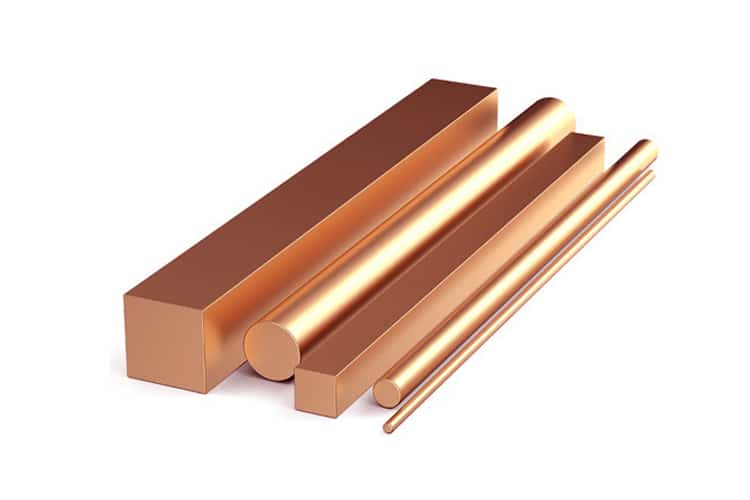 Copper Nickel Bars and Rods