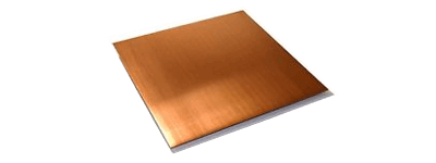 Copper Nickel Plates