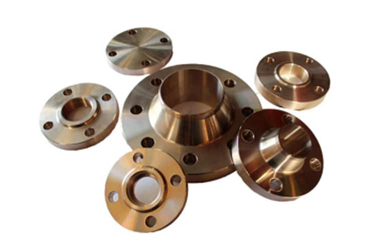 Cupro Nickel Flanges Cupro Nickel Flanges
