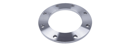 Stainless Steel SMO 254 Plate Flanges
