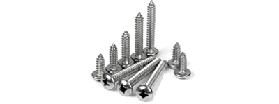 Stainless Steel Screws