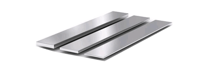 Stainless Steel 321 Flat Bar