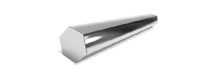 Stainless Steel Nitronic 50 Hex Bars